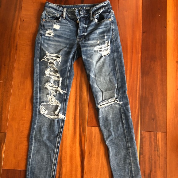 American Eagle Outfitters Denim - American eagle boyfriend jeans